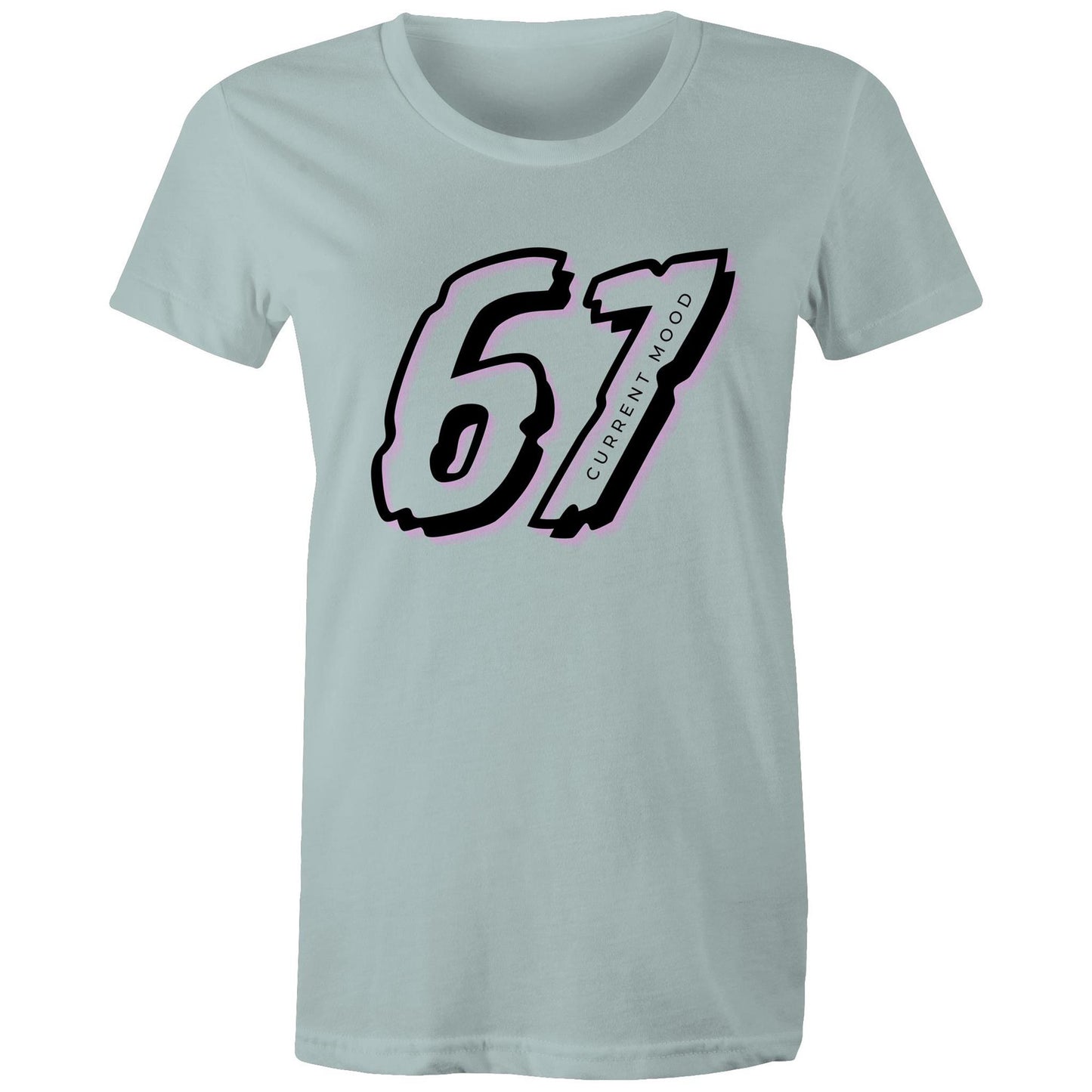 Current Mood '67' Women's Tee