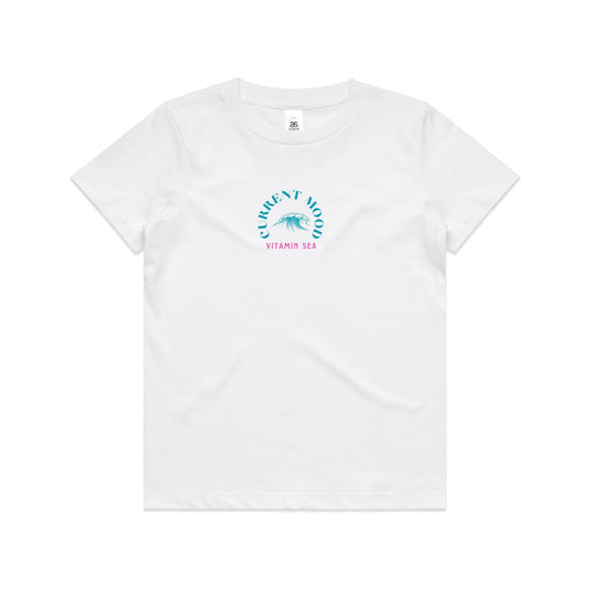 Current Mood 'VITAMIN SEA' Youth Tee