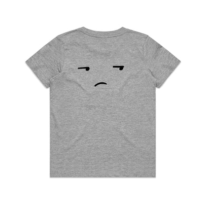 Current Mood 'UNIMPRESSED' Youth Tee