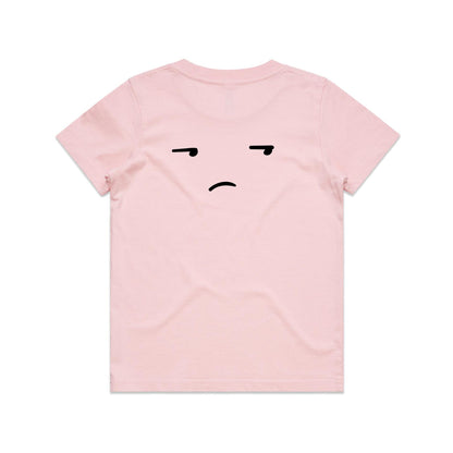 Current Mood 'UNIMPRESSED' Youth Tee