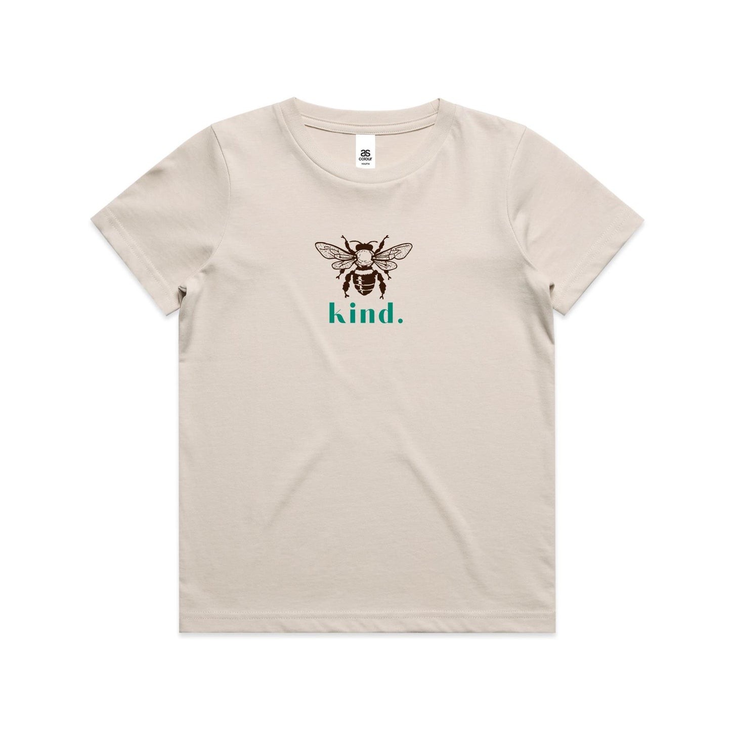Current Mood 'BE KIND' Youth Tee