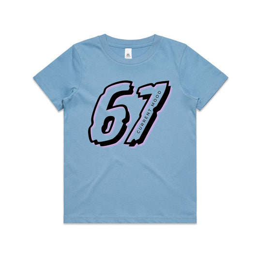 Current Mood '67' Youth Tee