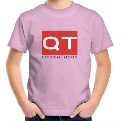 Current Mood 'QT' Youth Tee