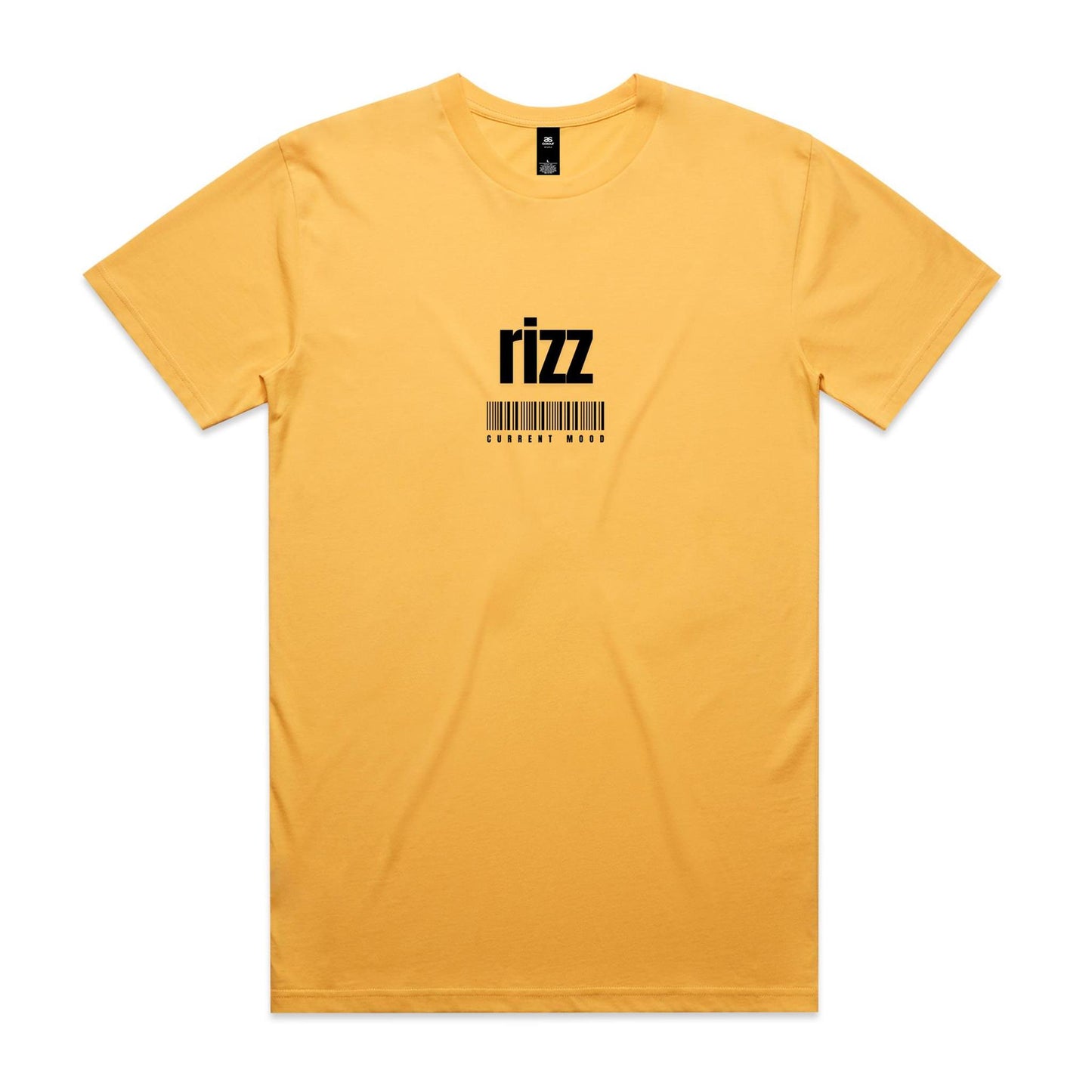 Current Mood 'RIZZ' Men's Tee