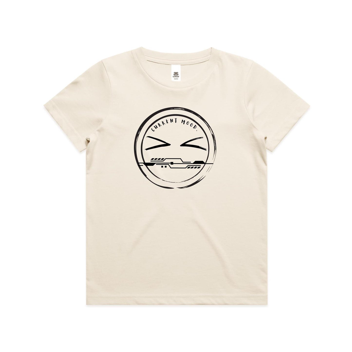 Current Mood 'EMOJI' Youth Tee