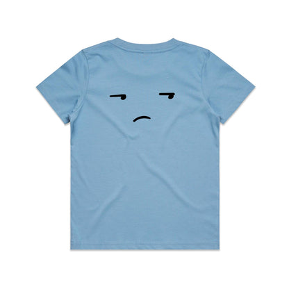 Current Mood 'UNIMPRESSED' Youth Tee