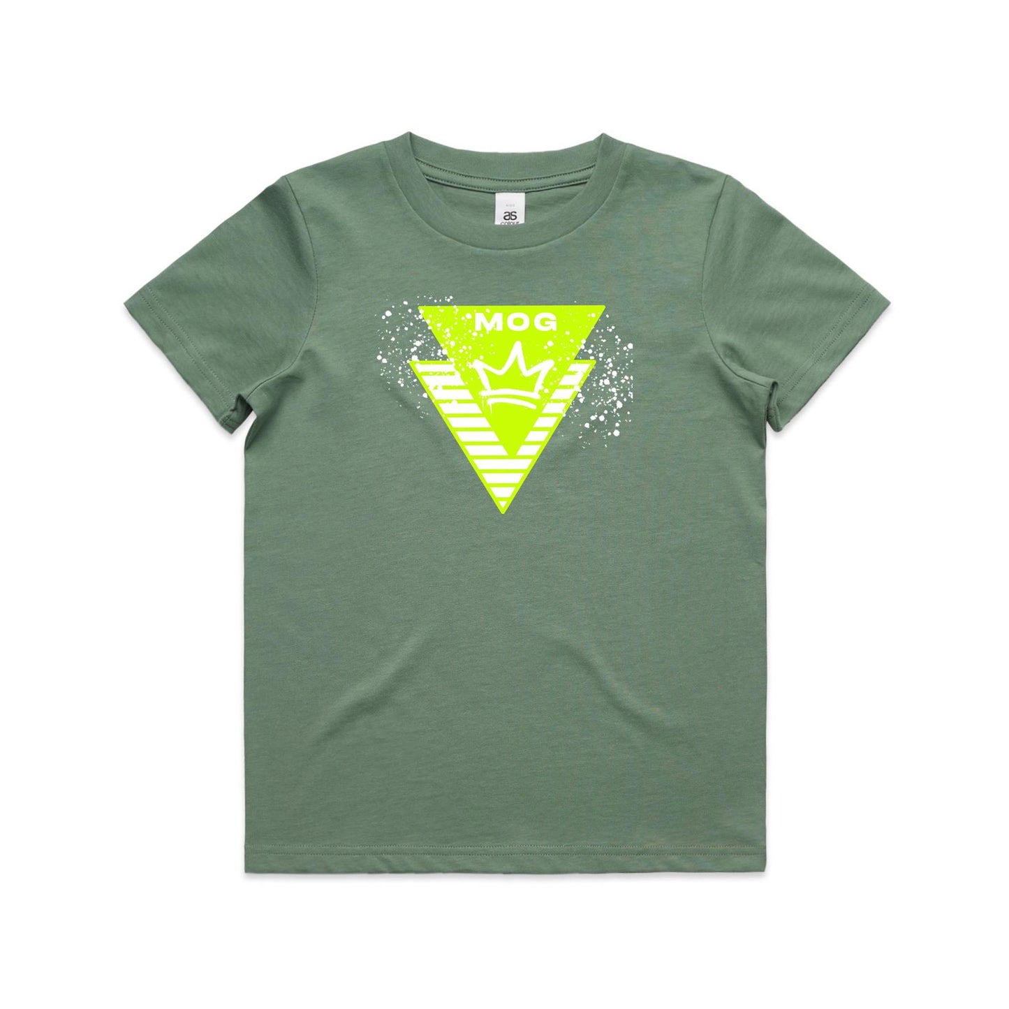 Current Mood 'MOG' Youth Tee