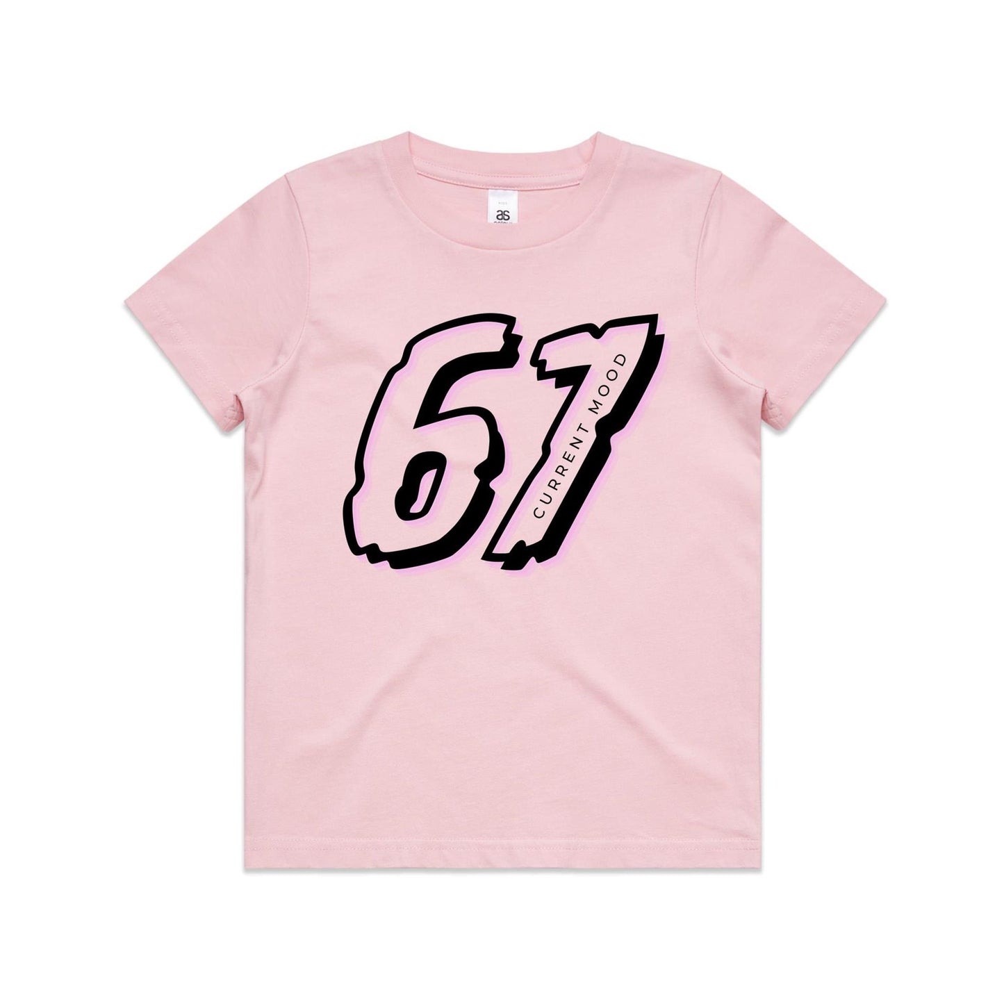 Current Mood '67' Youth Tee