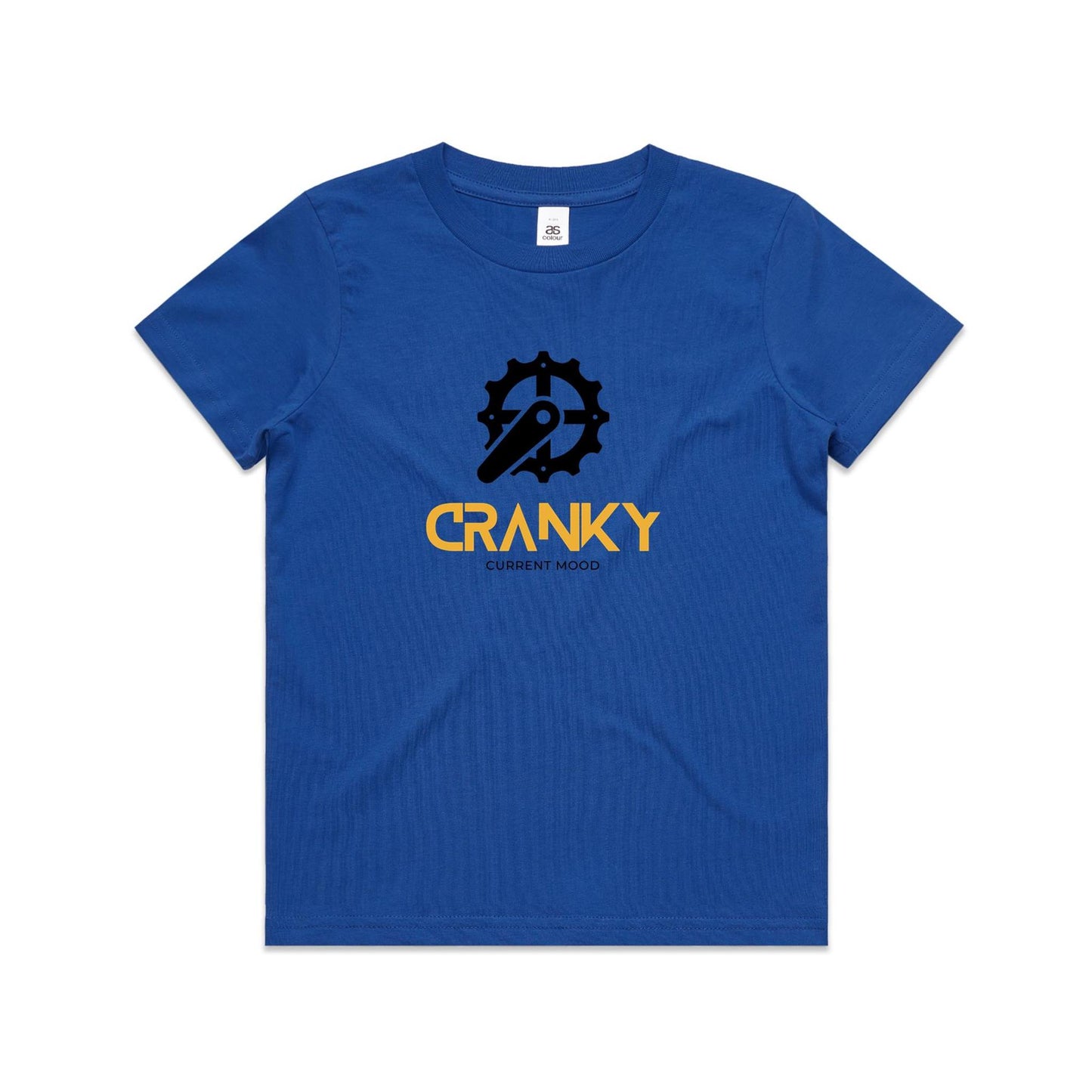 Current Mood 'CRANKY' Youth Tee