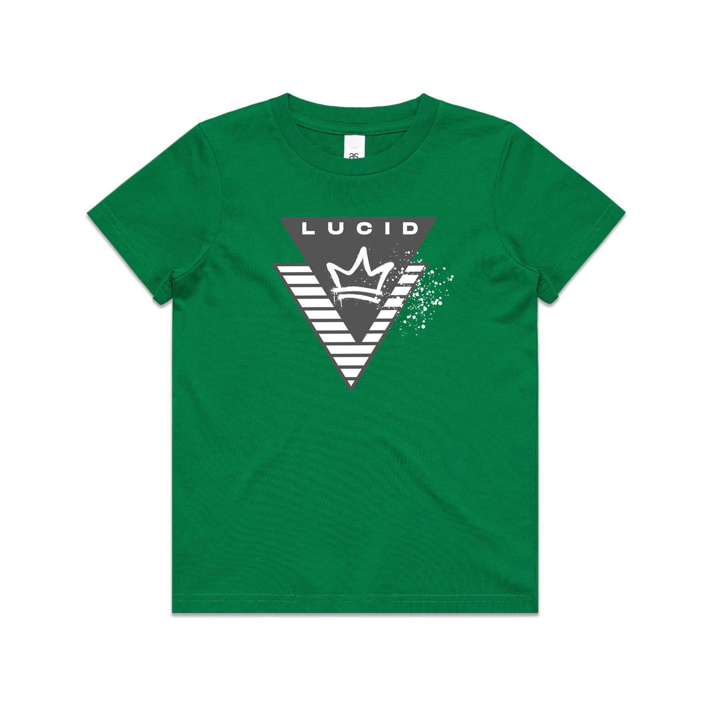 Current Mood 'LUCID' Youth Tee