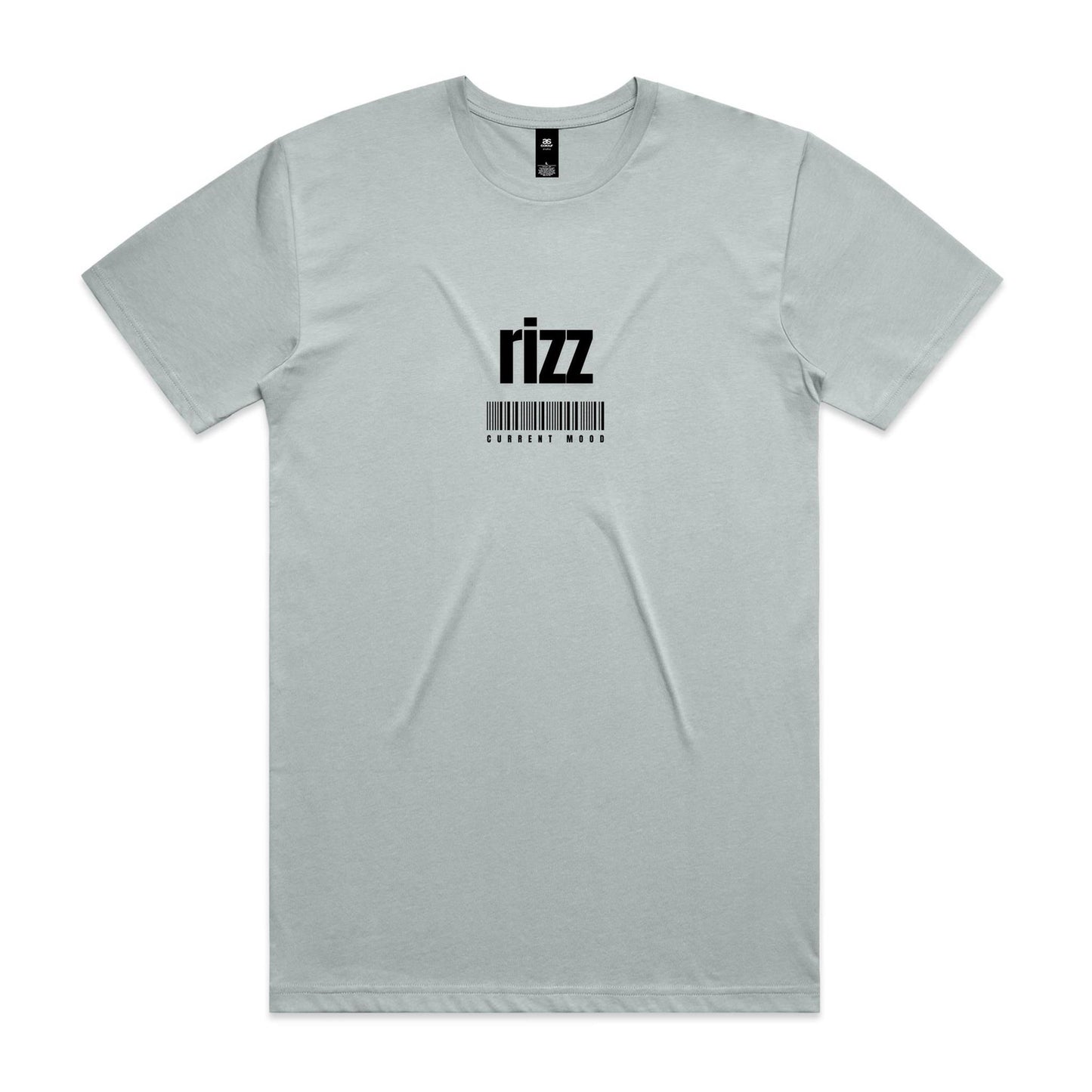 Current Mood 'RIZZ' Men's Tee