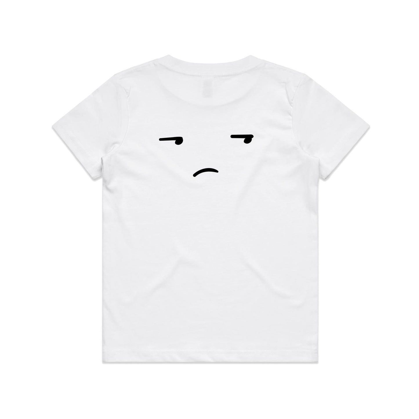 Current Mood 'UNIMPRESSED' Youth Tee
