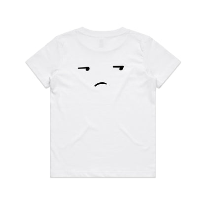 Current Mood 'UNIMPRESSED' Youth Tee