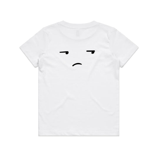 Current Mood 'UNIMPRESSED' Youth Tee
