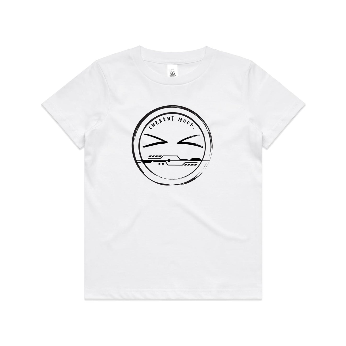 Current Mood 'EMOJI' Youth Tee