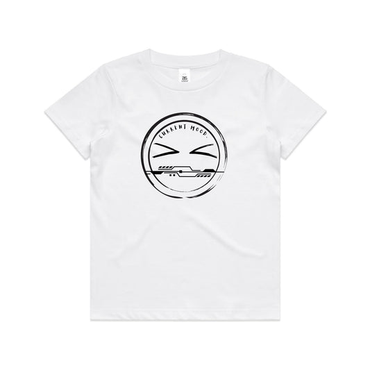 Current Mood 'EMOJI' Youth Tee