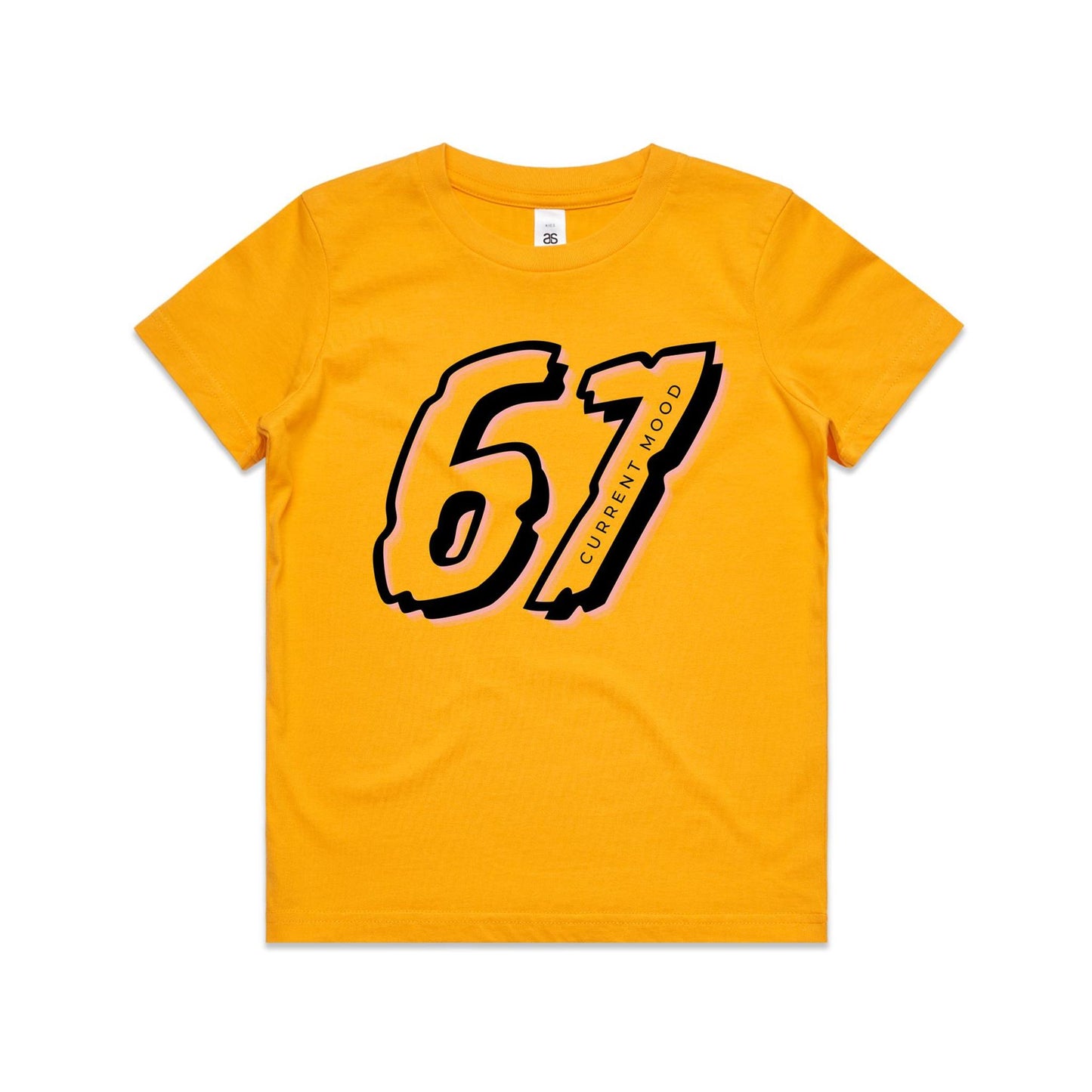 Current Mood '67' Youth Tee