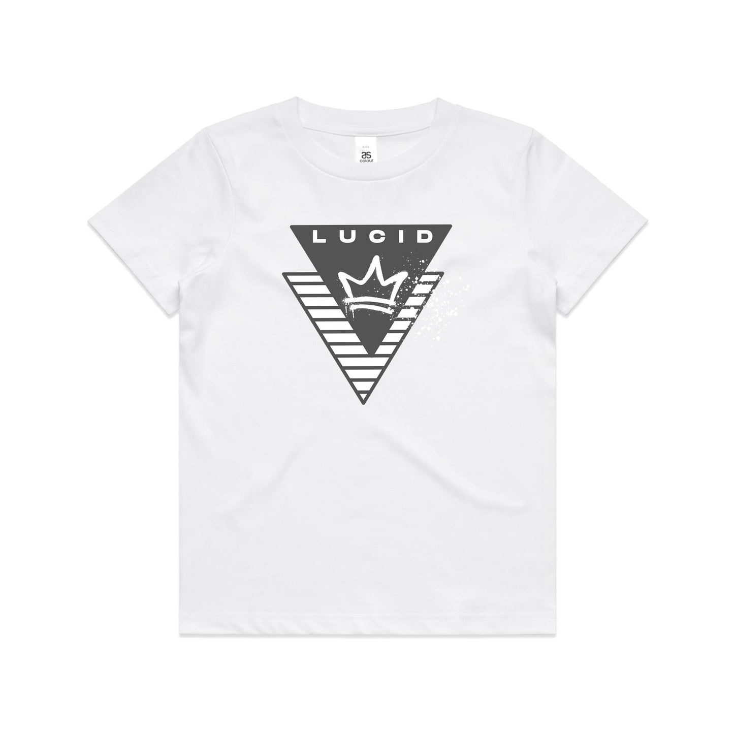 Current Mood 'LUCID' Youth Tee