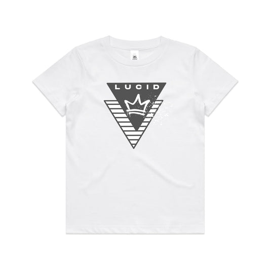 Current Mood 'LUCID' Youth Tee