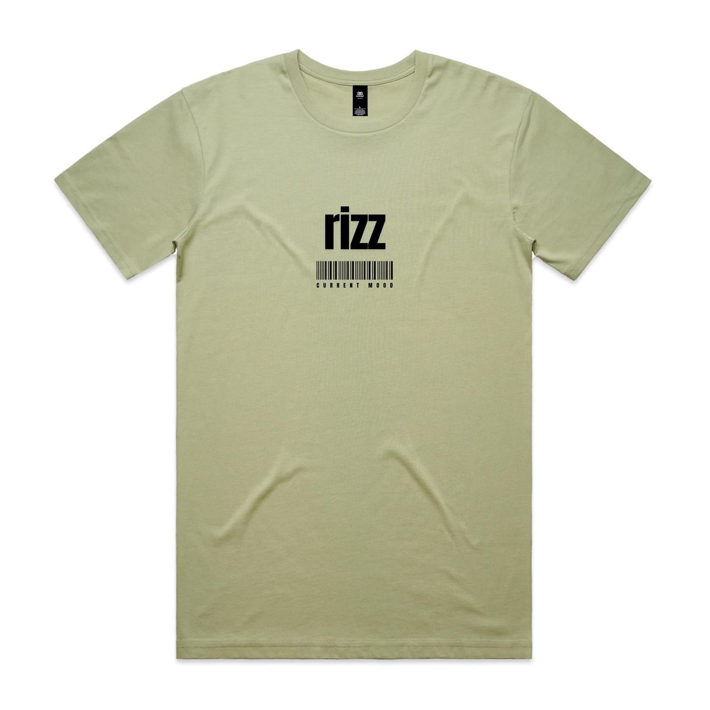 Current Mood 'RIZZ' Men's Tee