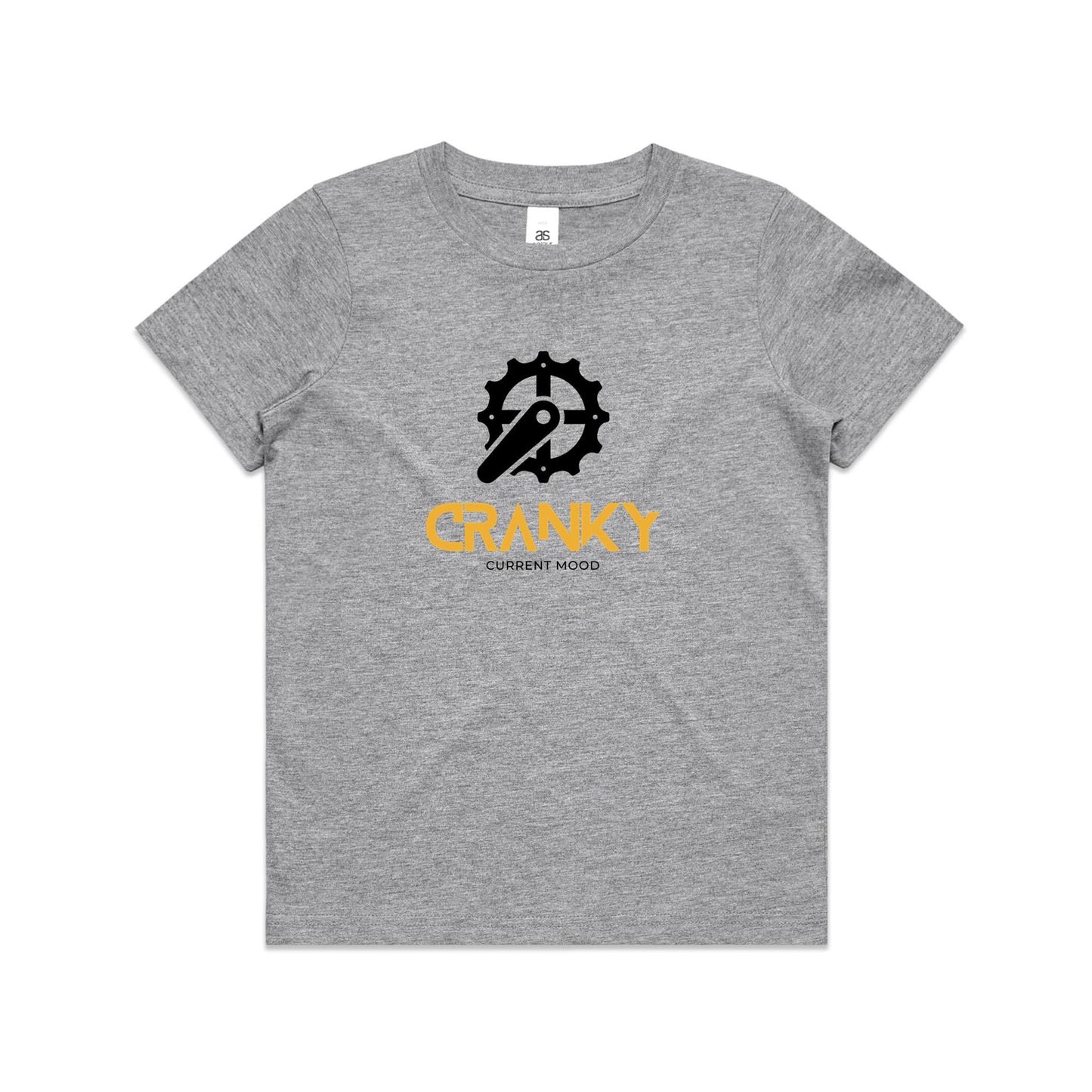 Current Mood 'CRANKY' Youth Tee