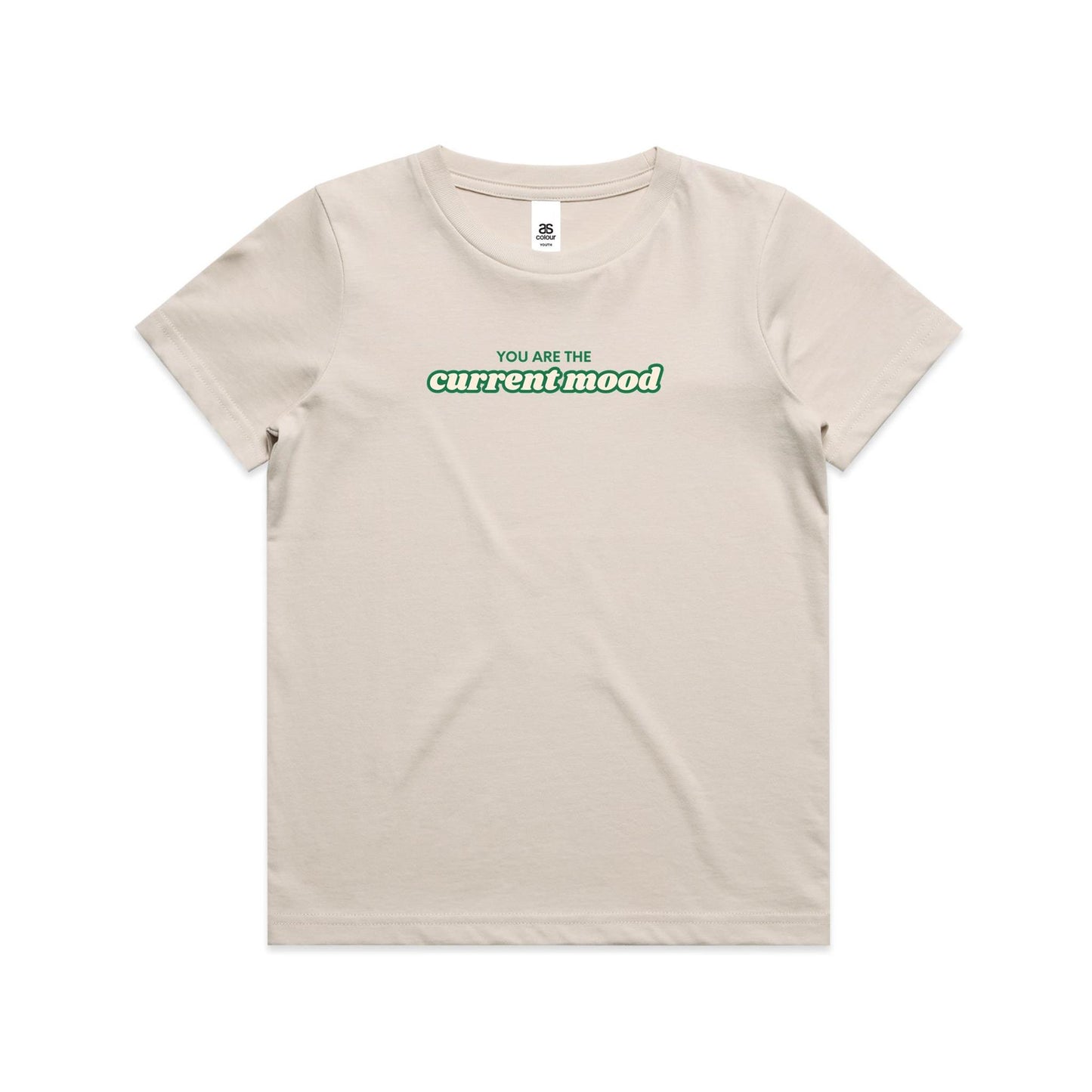 Current Mood 'YOU' Youth Tee