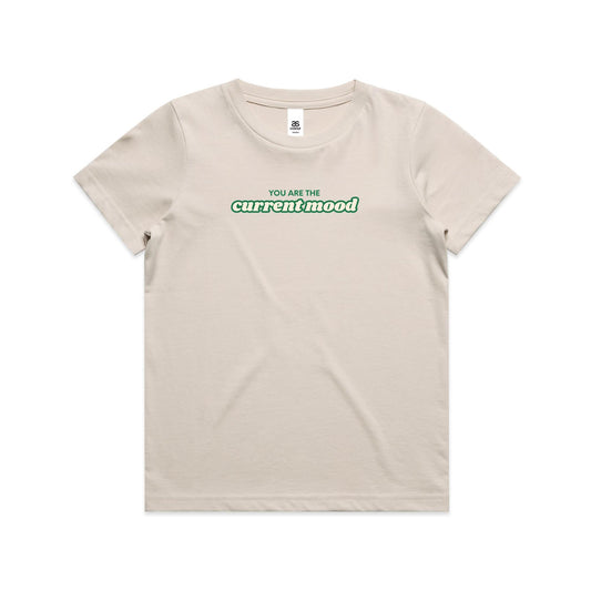 Current Mood 'YOU' Youth Tee