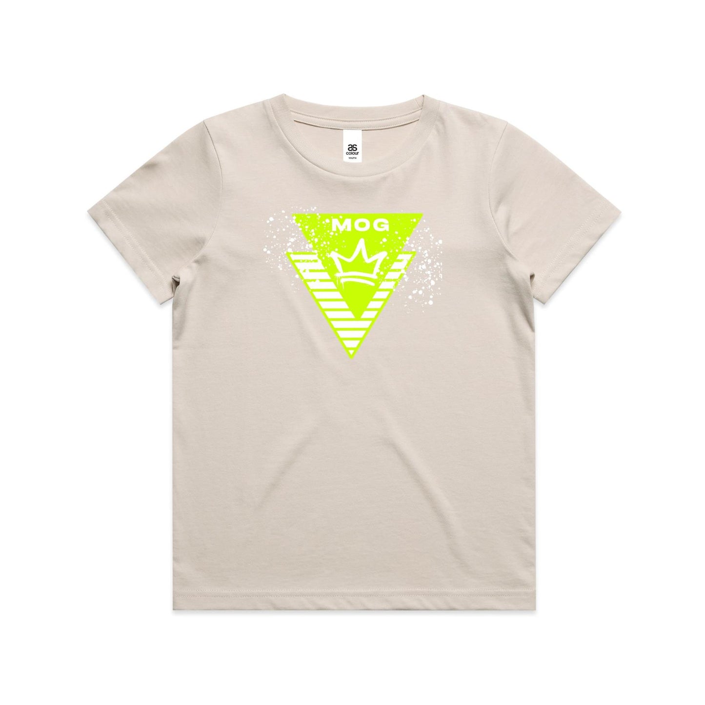 Current Mood 'MOG' Youth Tee