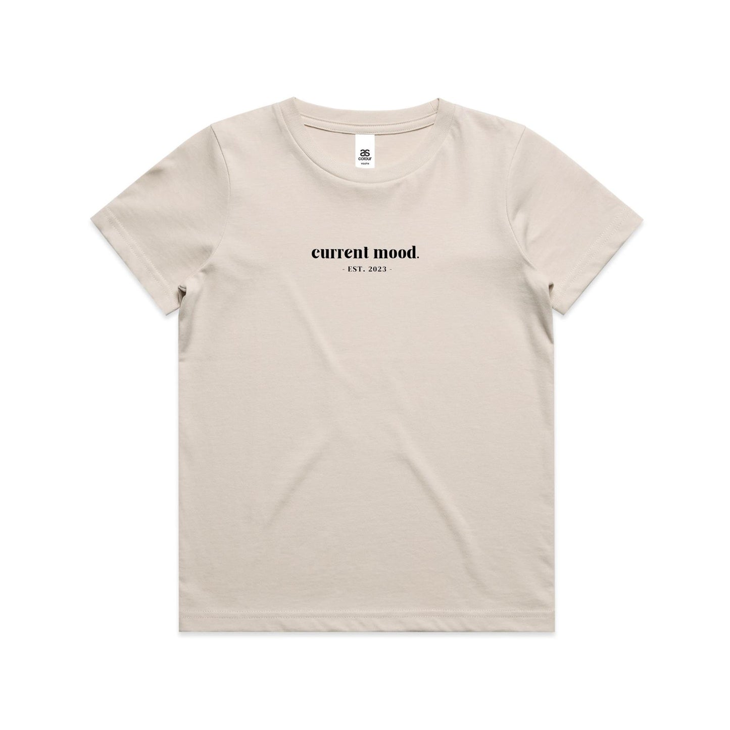 Current Mood 'CM 2023' Youth Tee
