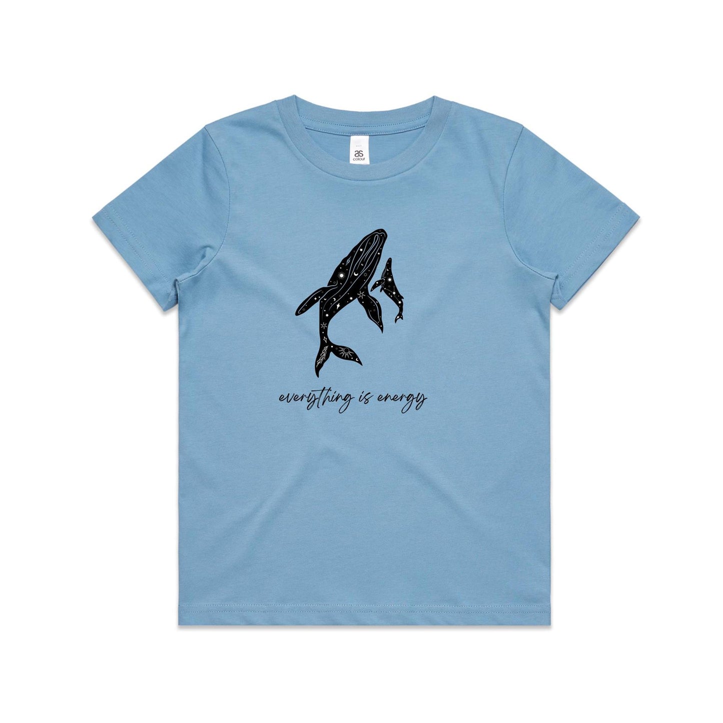 Current Mood 'EVERYTHING IS ENERGY' Youth Tee