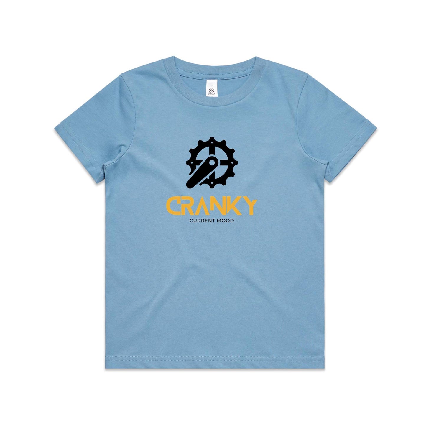 Current Mood 'CRANKY' Youth Tee