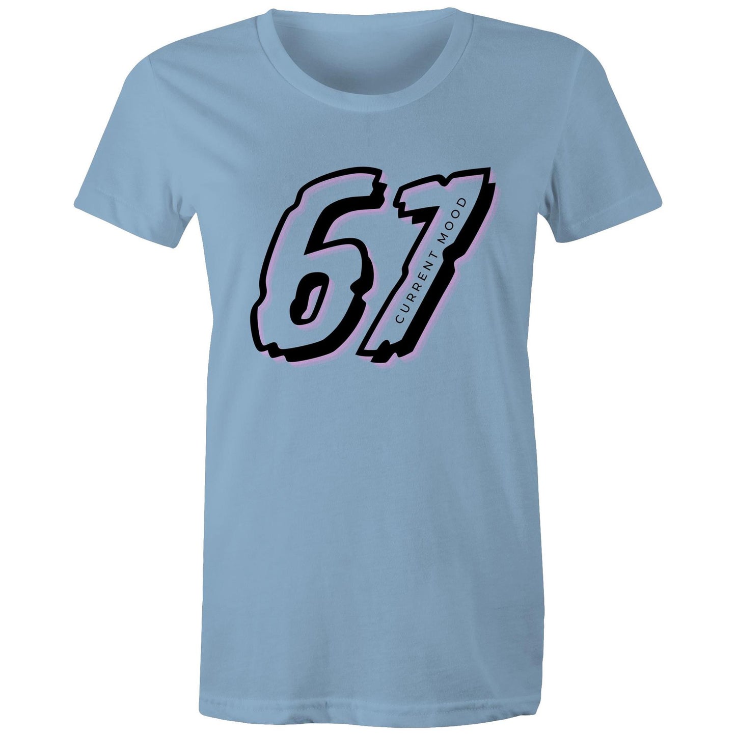 Current Mood '67' Women's Tee