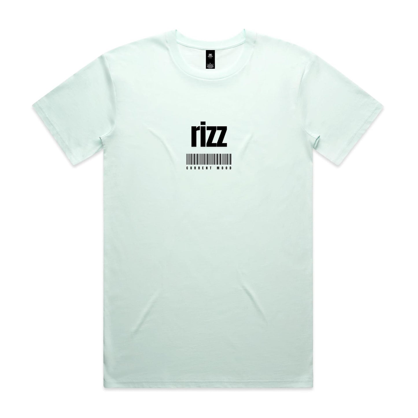Current Mood 'RIZZ' Men's Tee