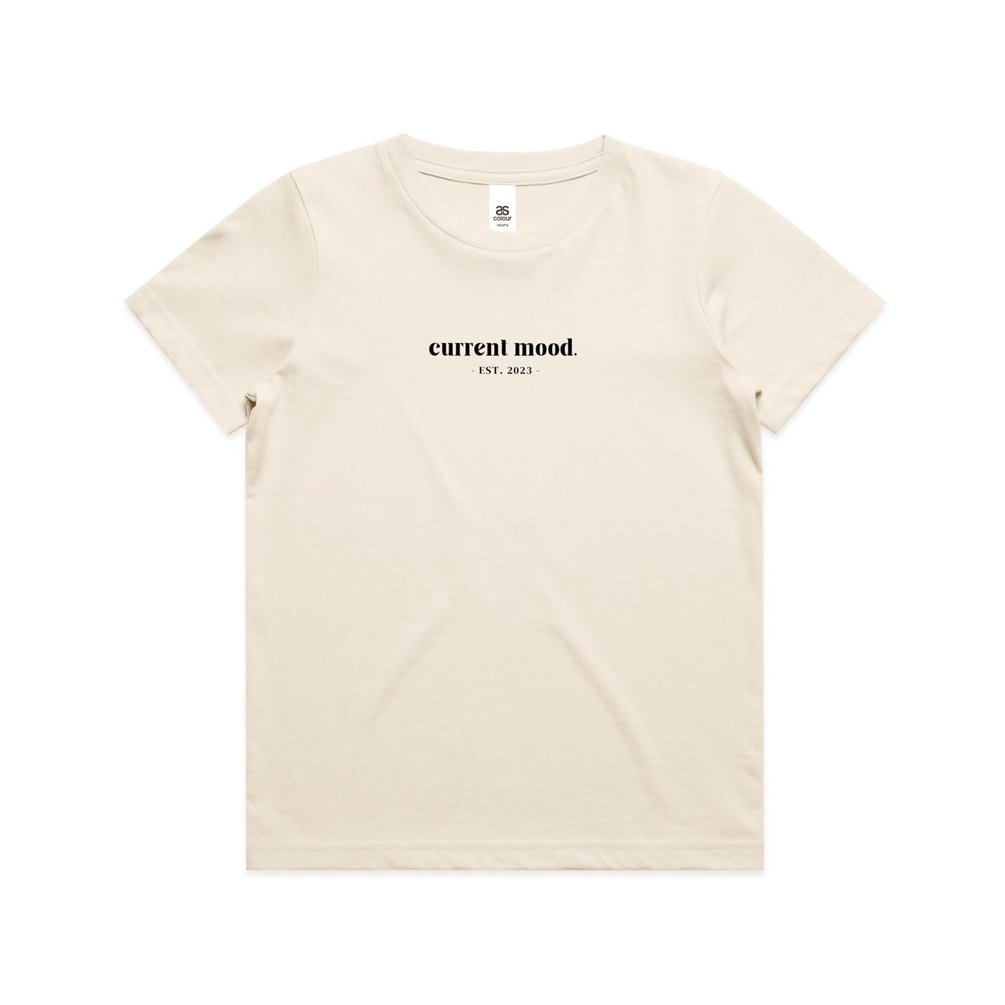 Current Mood 'CM 2023' Youth Tee