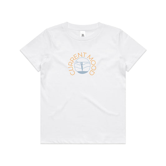 Current Mood 'SURF' Youth Tee
