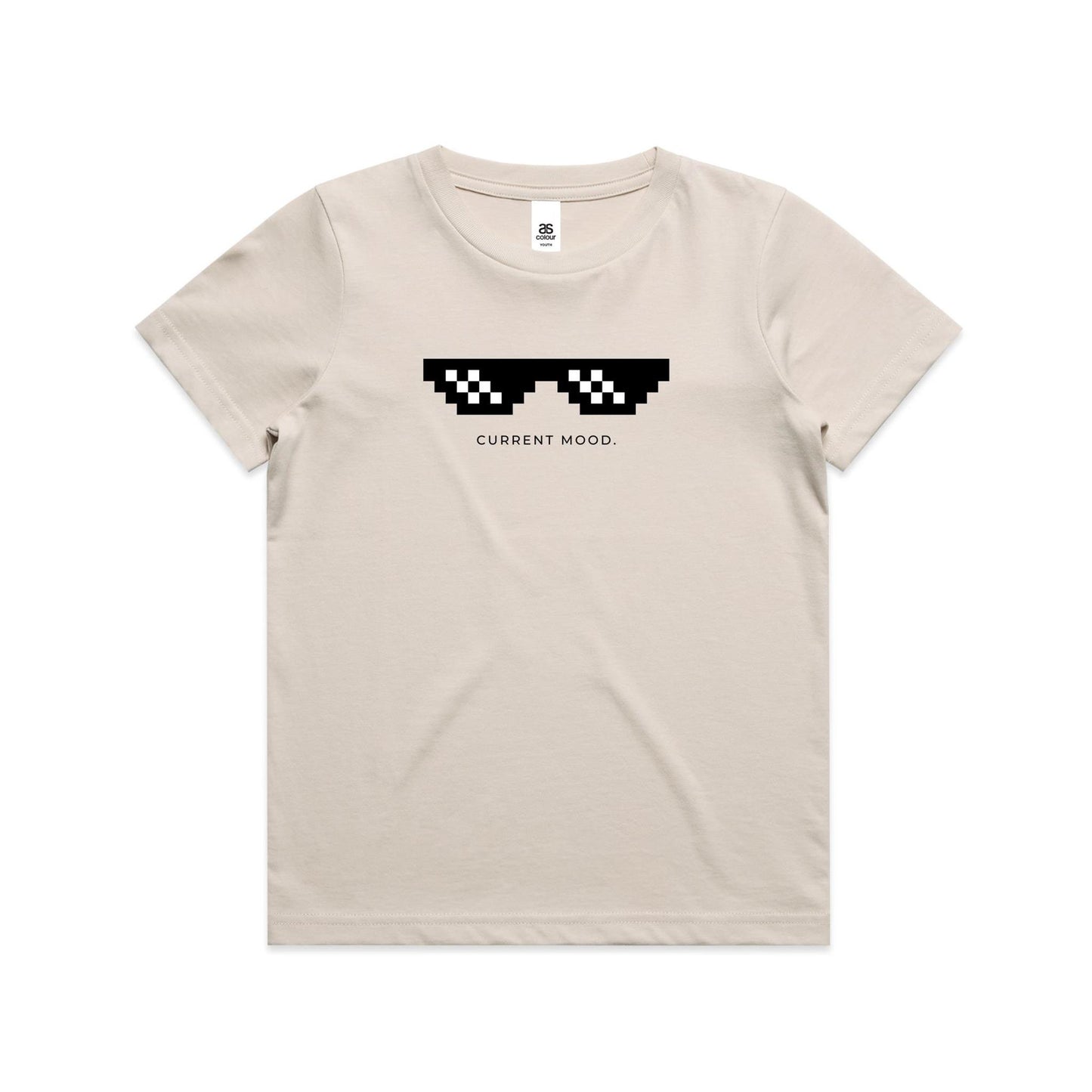 Current Mood 'SHADY' Youth Tee