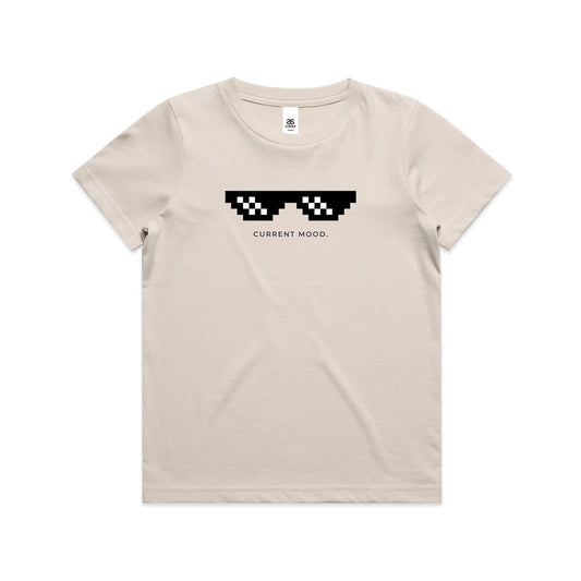 Current Mood 'SHADY' Youth Tee