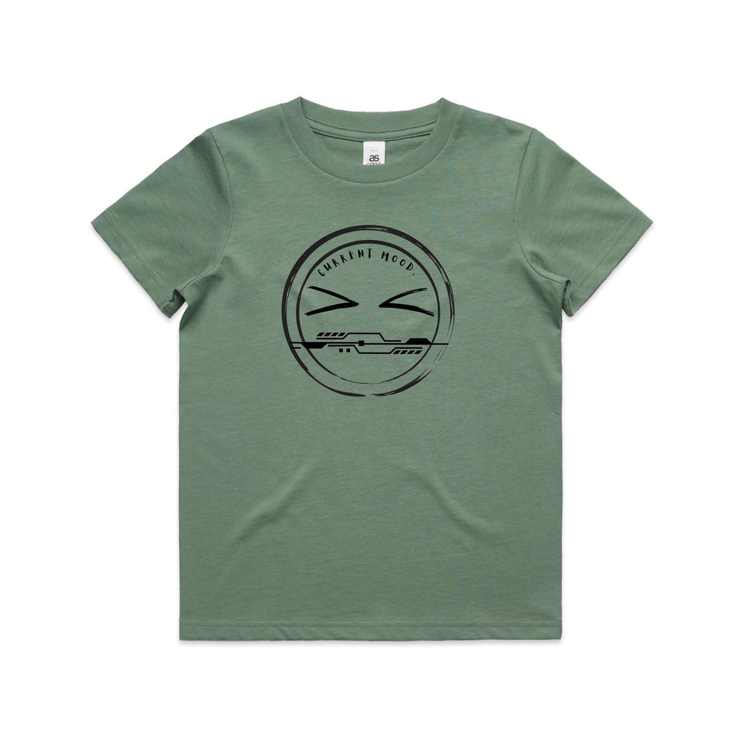 Current Mood 'EMOJI' Youth Tee