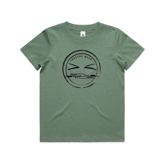 Current Mood 'EMOJI' Youth Tee