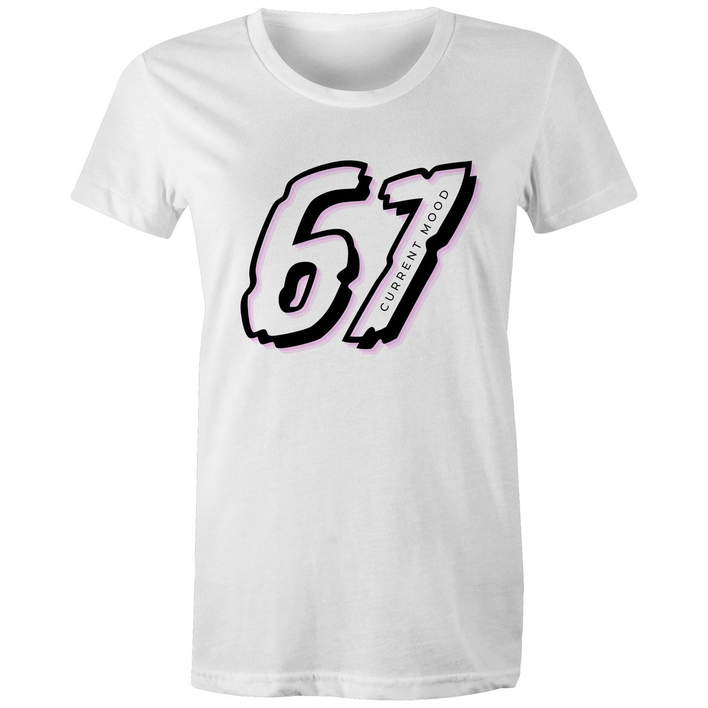 Current Mood '67' Women's Tee