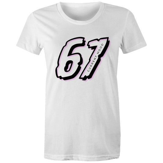Current Mood '67' Women's Tee