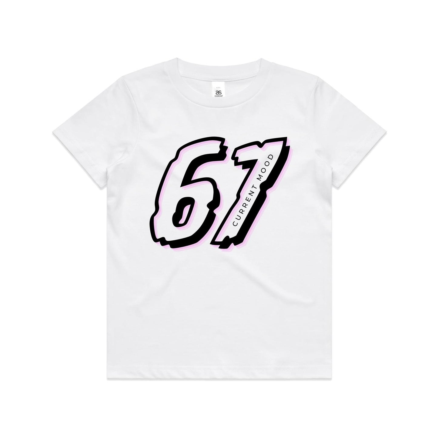 Current Mood '67' Youth Tee