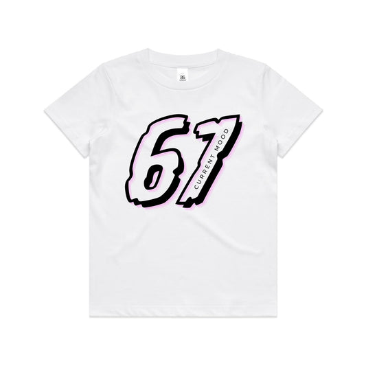 Current Mood '67' Youth Tee