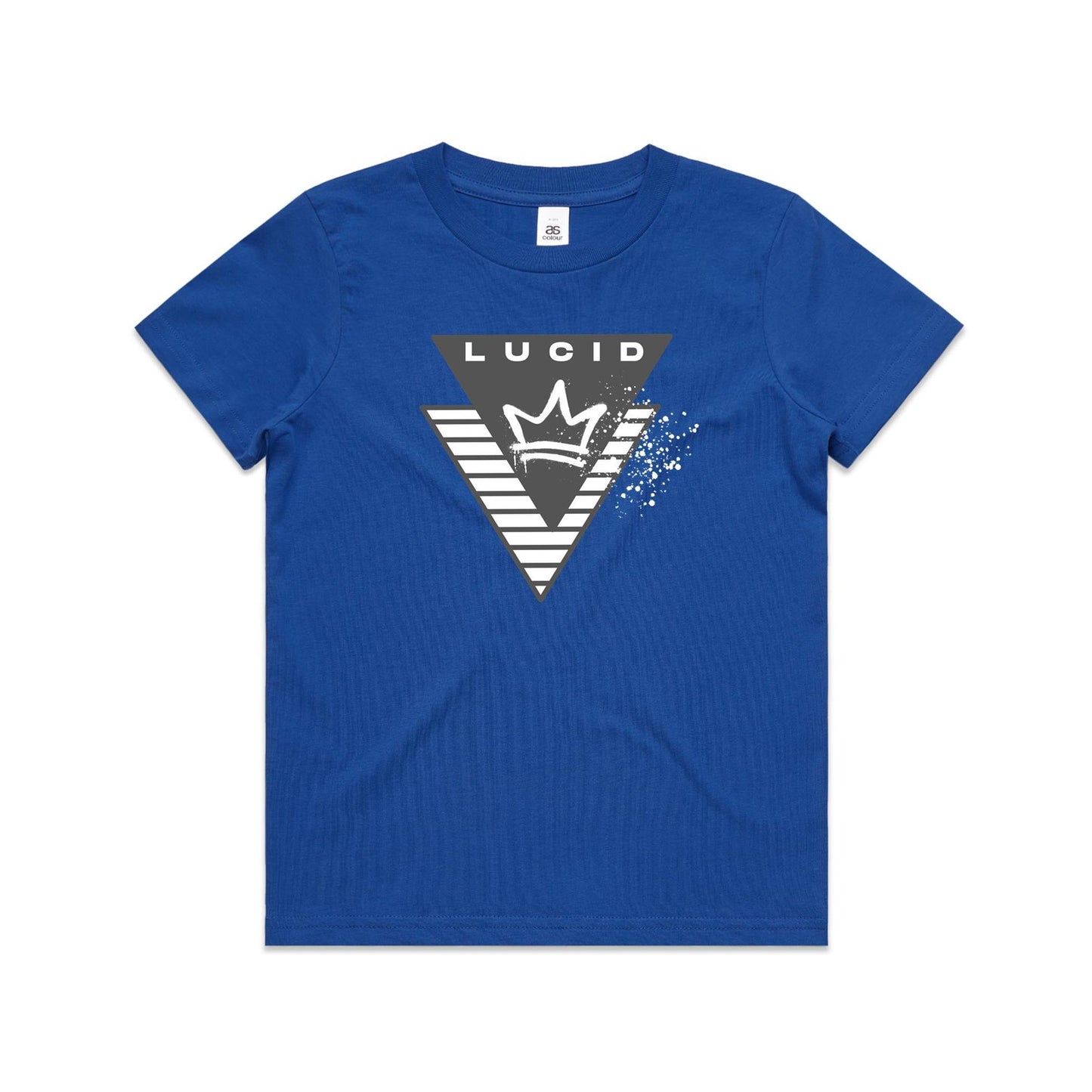Current Mood 'LUCID' Youth Tee