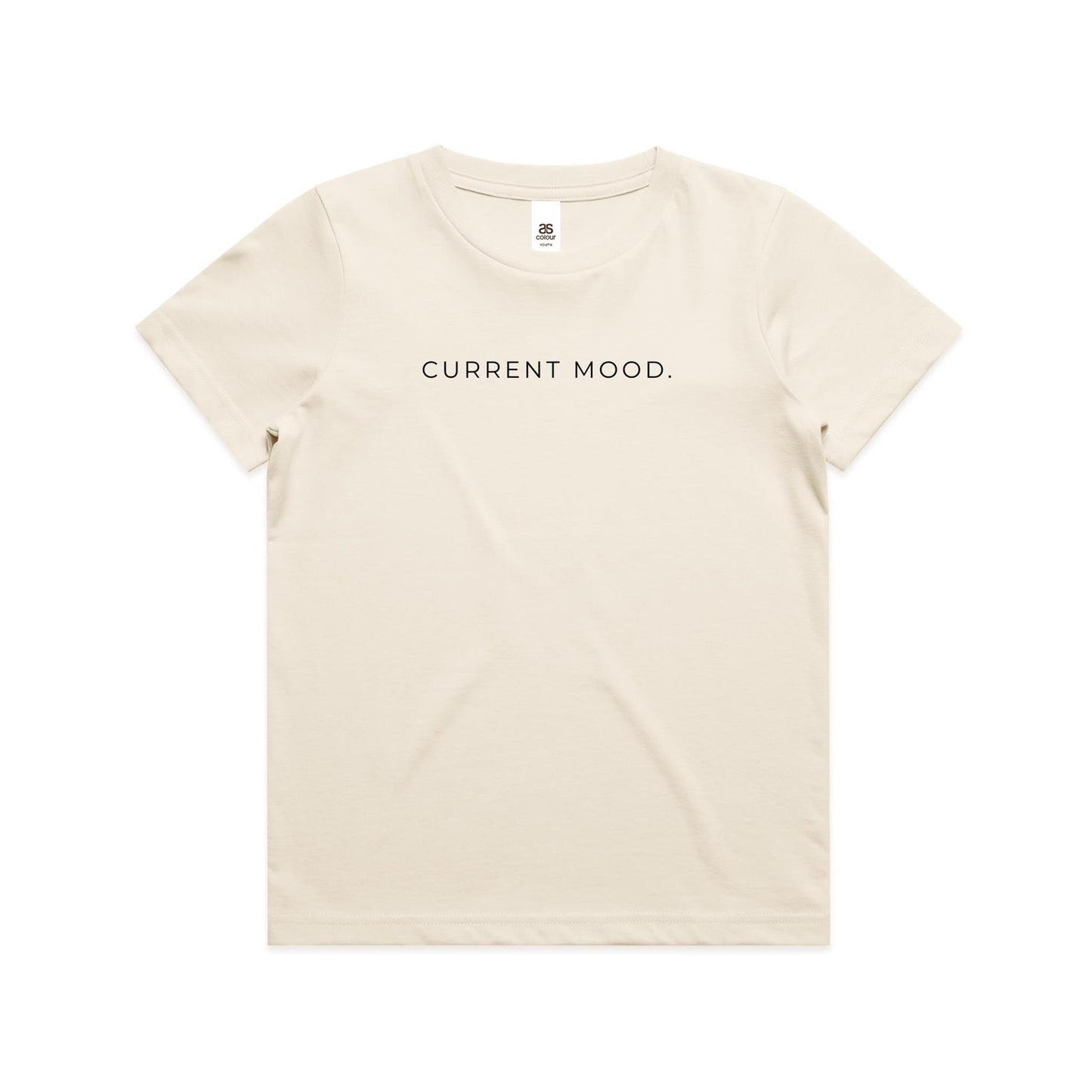 Current Mood 'DND' Youth Tee