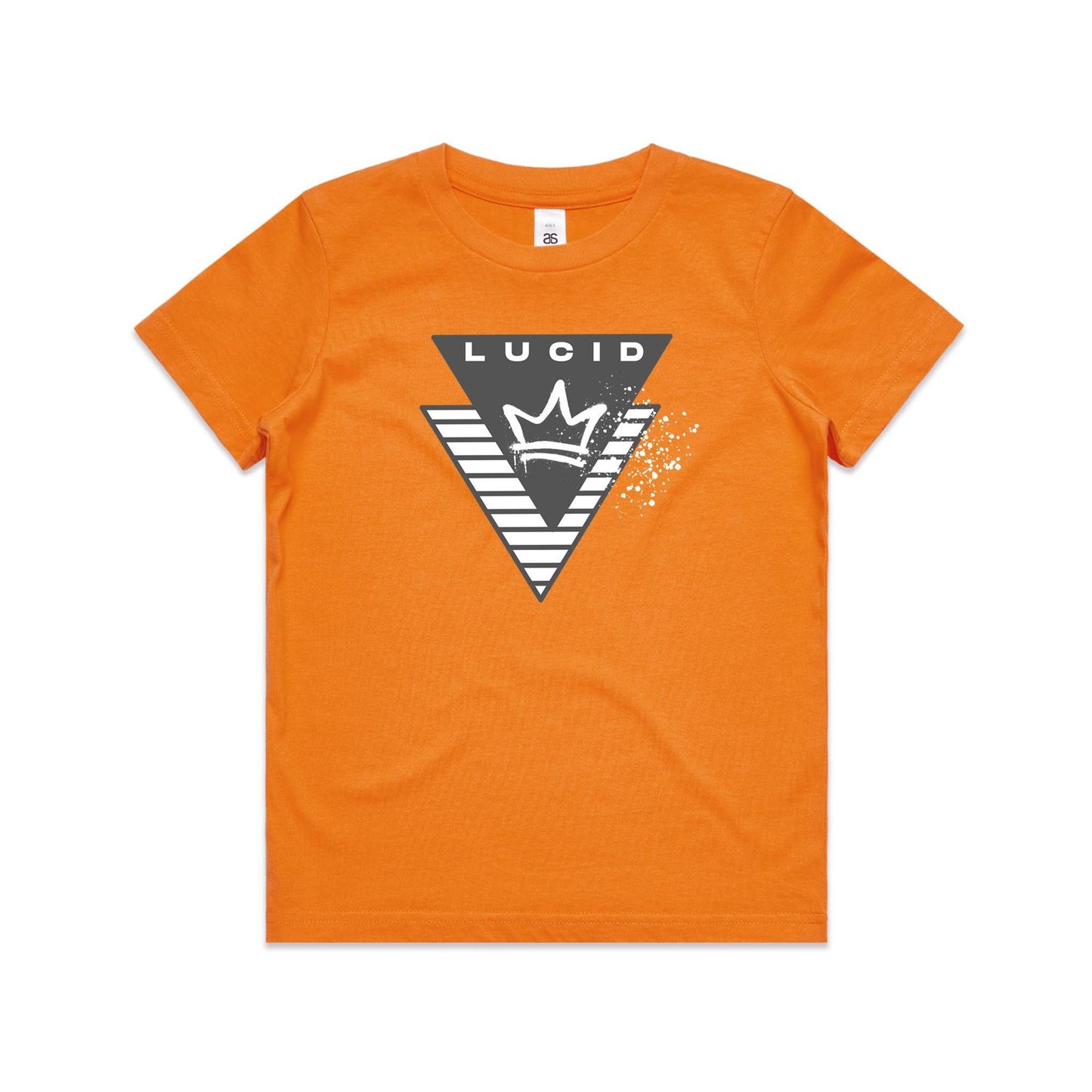 Current Mood 'LUCID' Youth Tee