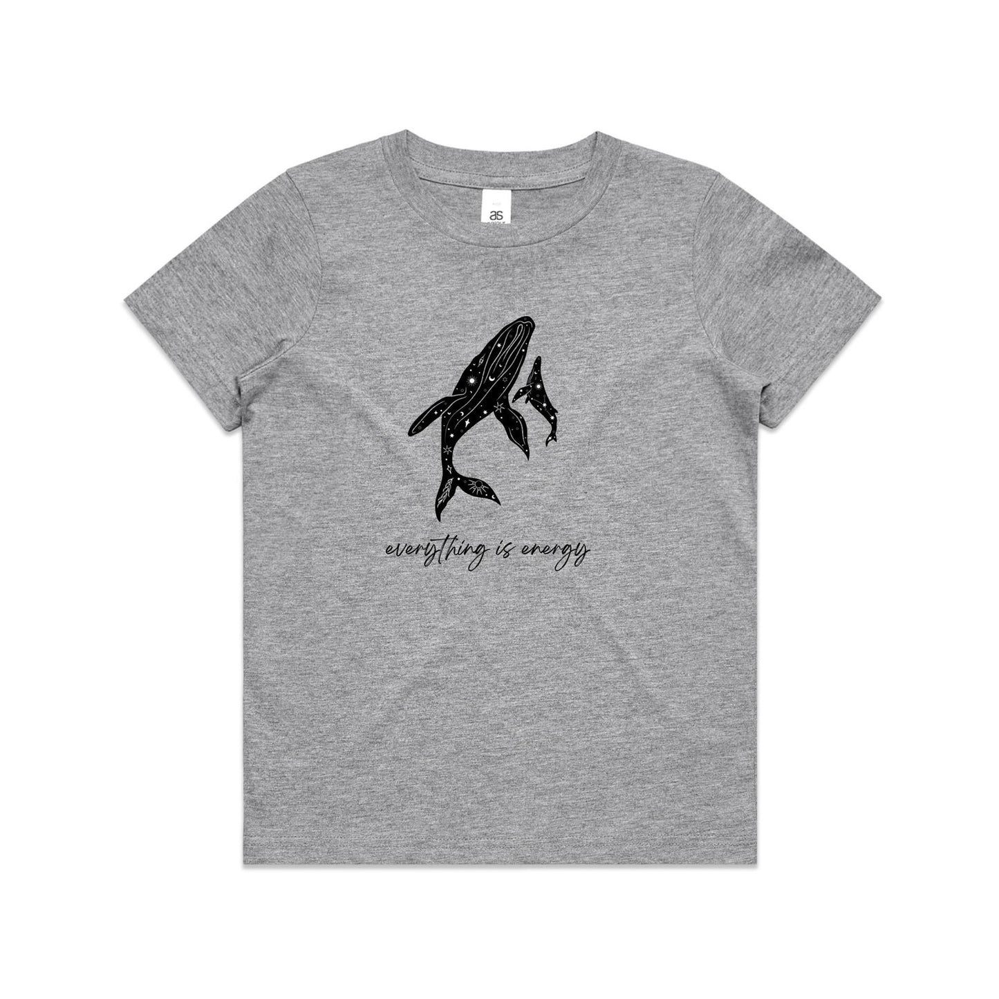 Current Mood 'EVERYTHING IS ENERGY' Youth Tee