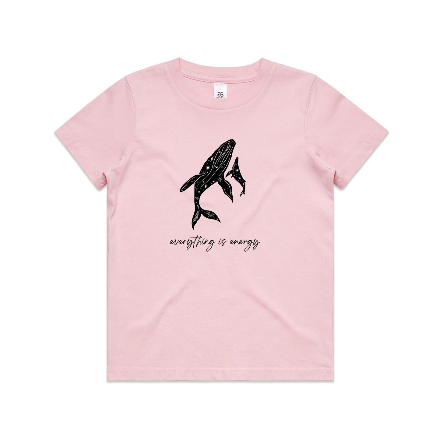 Current Mood 'EVERYTHING IS ENERGY' Youth Tee
