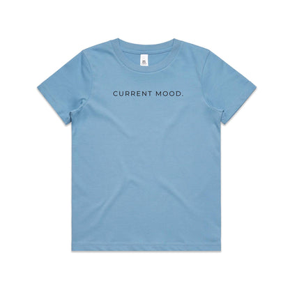 Current Mood 'UNIMPRESSED' Youth Tee
