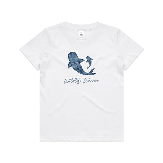 Current Mood 'WILDLIFE WARRIOR' Youth Tee